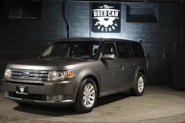 2009 Ford Flex