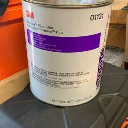 3M ( Bondo) Filler 