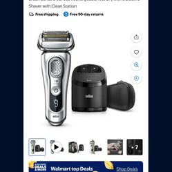 Men’s series 9 shaver