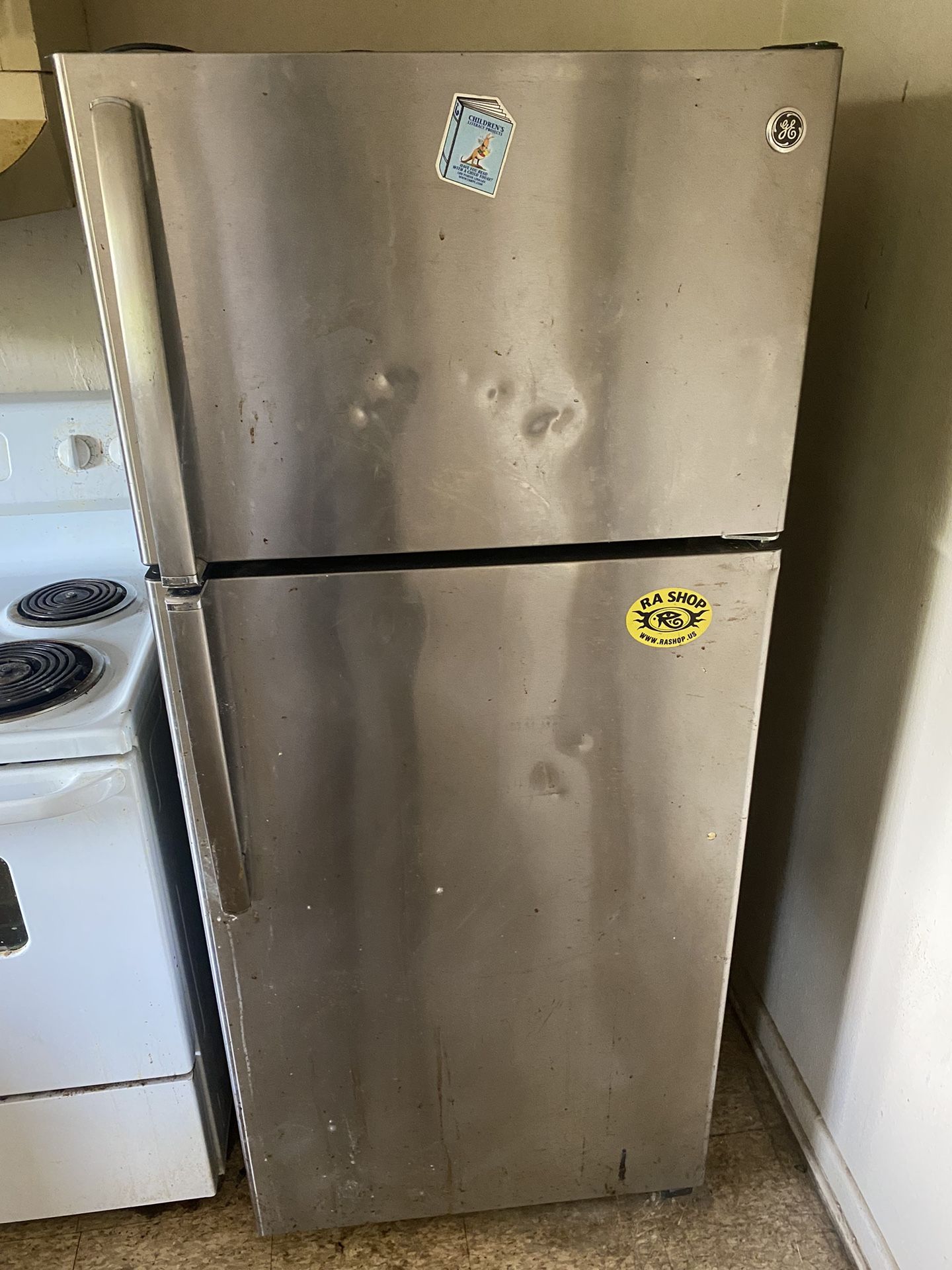 Haier Refrigerator for Sale in Baton Rouge, LA OfferUp