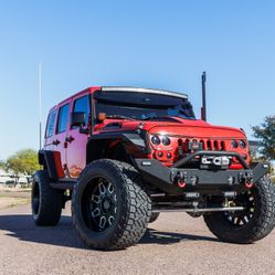 2015 Jeep Wrangler Unlimited