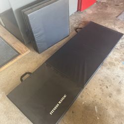 Tumbling Mats 