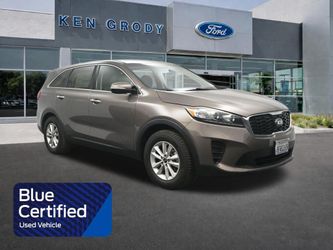 2019 Kia Sorento