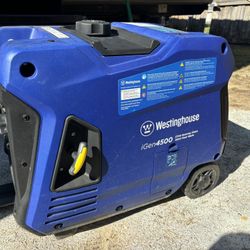 Portable Inverter Generator 