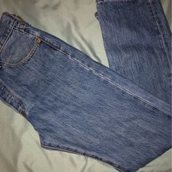 Levi Pants 501    W29 L30
