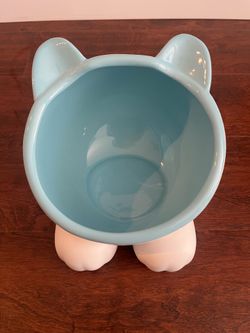 Cute Cat Head Water Bowl (Water Bowl ONLY, $25, see description)