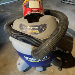 Wet/Dry Vacuum