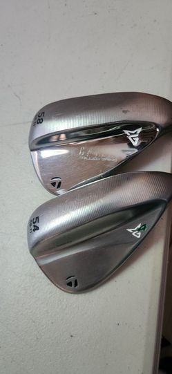 Taylormade Mg4 and MG 54 & 58 Wedge set