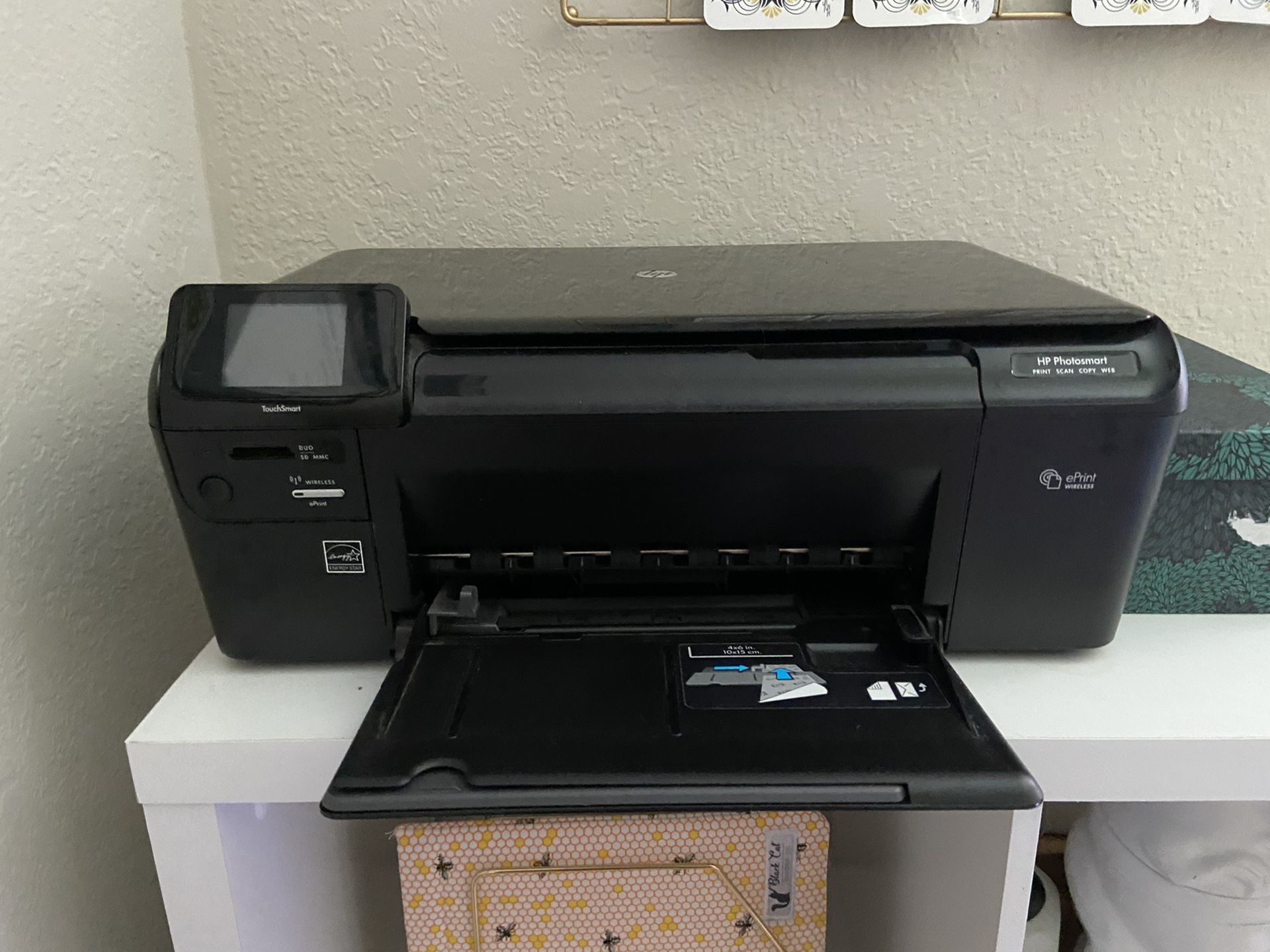 HP Photosmart Wireless Printer