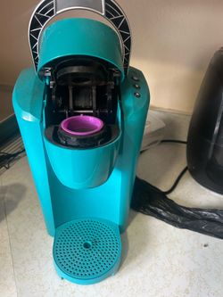Keurig Older Model Turquoise Color