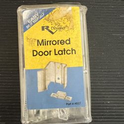 RV Mirror Clips