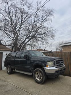 2002 Ford F-250