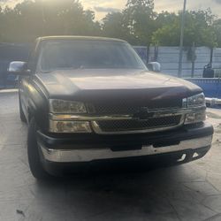2001 Chevrolet Silverado