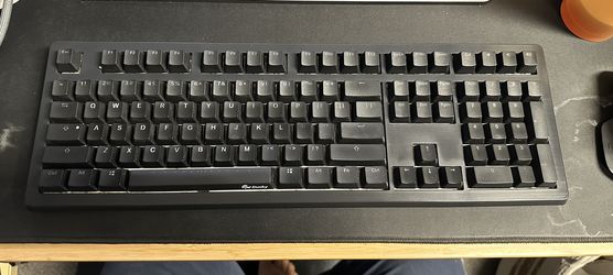 Ducky Shine 5 (Brown Switches)