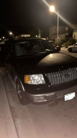 ford expedition eddie bauer 2004