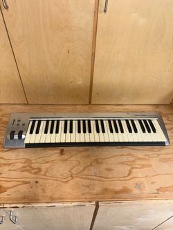 M-AUDIO KEYRIG 49 K y Portable Keyboard