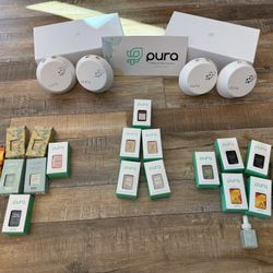 Pura WiFi Air Freshener/Diffuser Bundle