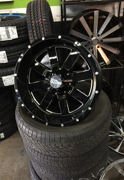 20x10 moto metal wheels
