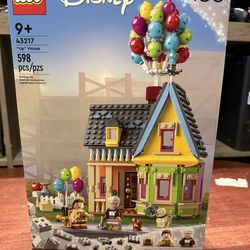 Lego “Up house”