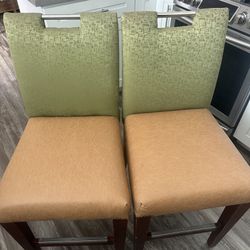 kitchen Stools  Banquitos 