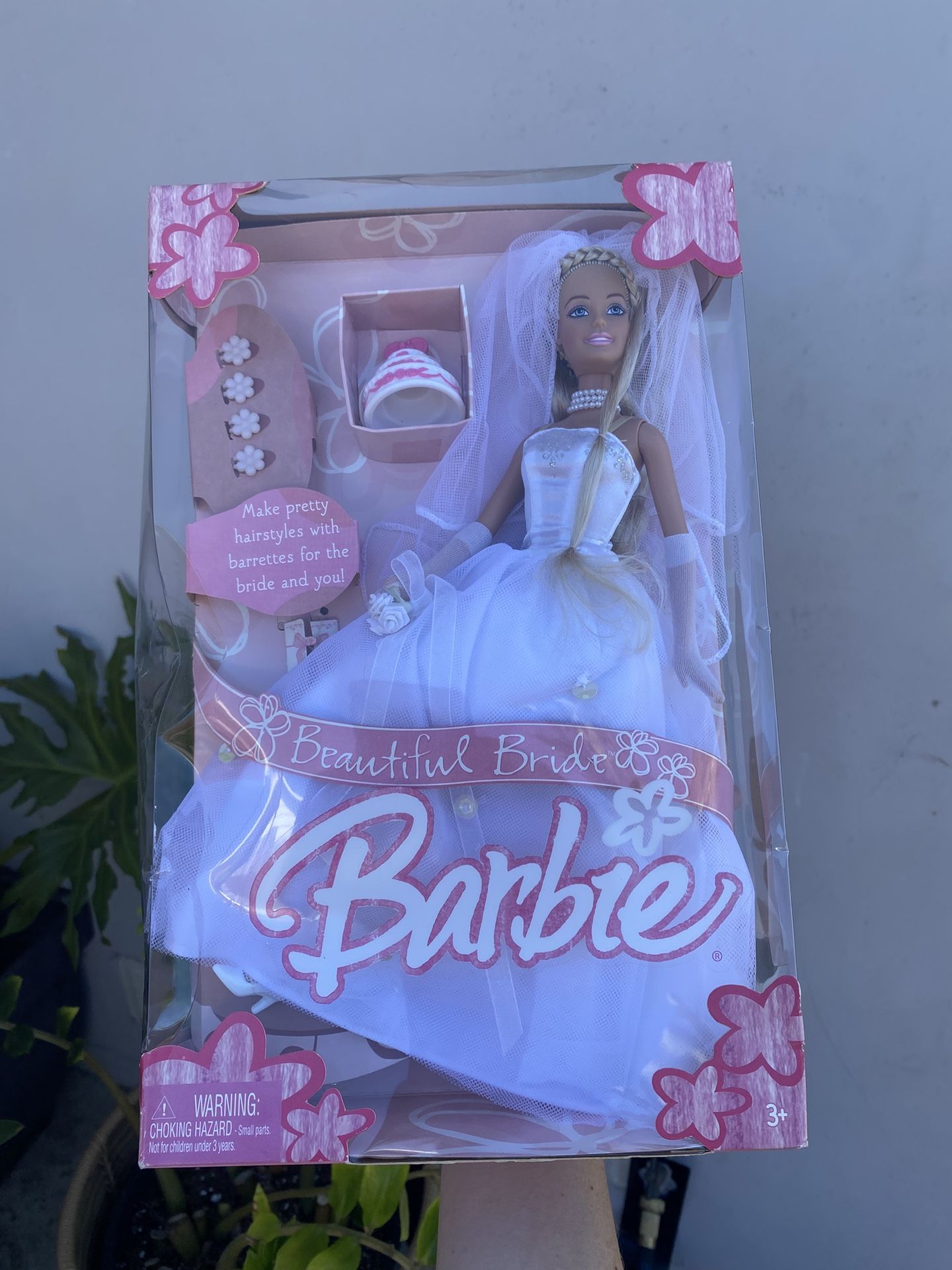 Barbie Beautiful Bride