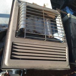 Gas Heater Wall Heater