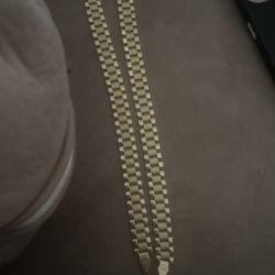Rolex Chain 