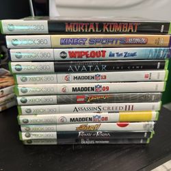 Xbox 360 Games