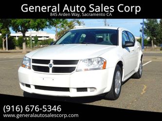 2010 Dodge Avenger