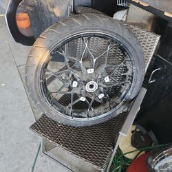 Motorcycle Tire