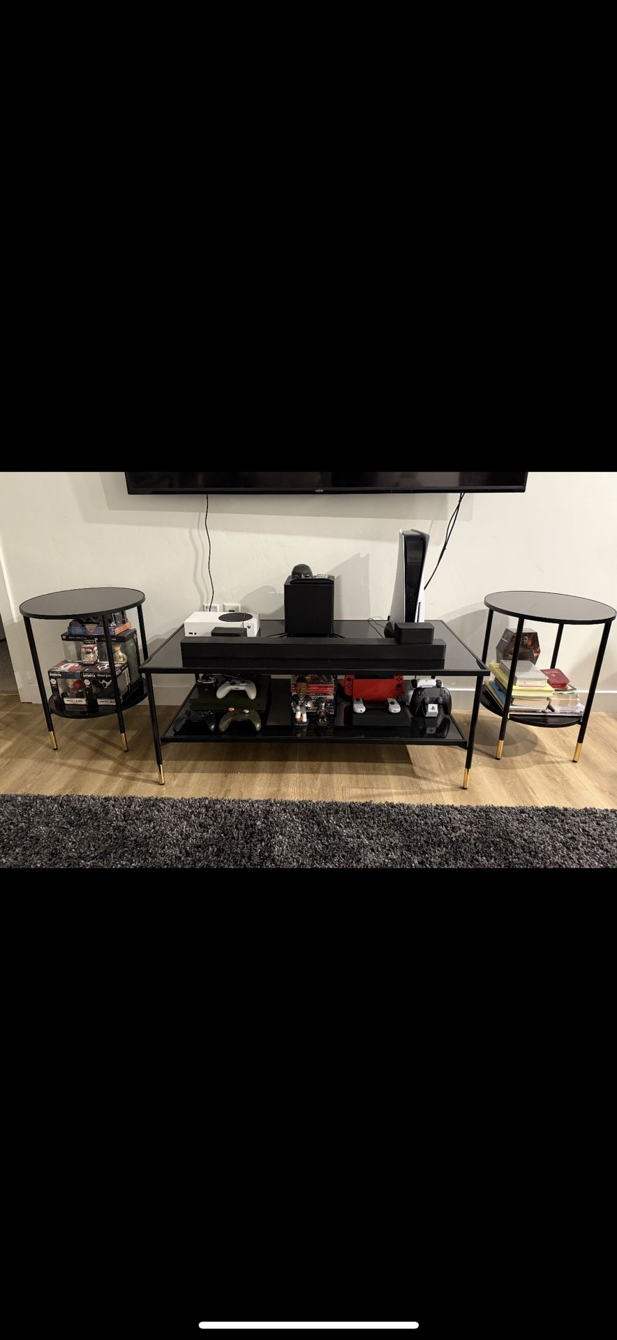 Entertainment 3 Piece 