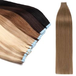 *BEAUTIFUL 100% HUMAN HAIR EXTENSIONS SPECIAL-FREE APPLICATION-CLICK HERE-!!!*
