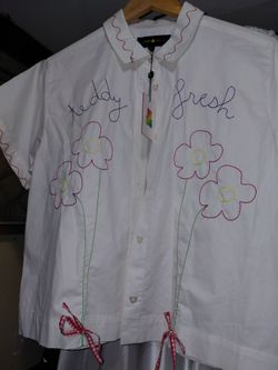 Teddy Fresh Short-sleeve shirt