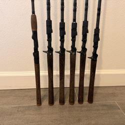 Berkley Lightning Fishing Rod’s