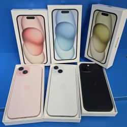 Apple Iphone 15 Plus 128gb Unlocked FREE Smartwach/ Headphones. Pay $1 Today Rest in payments. NO CREDIT NEEDED FINANCING 