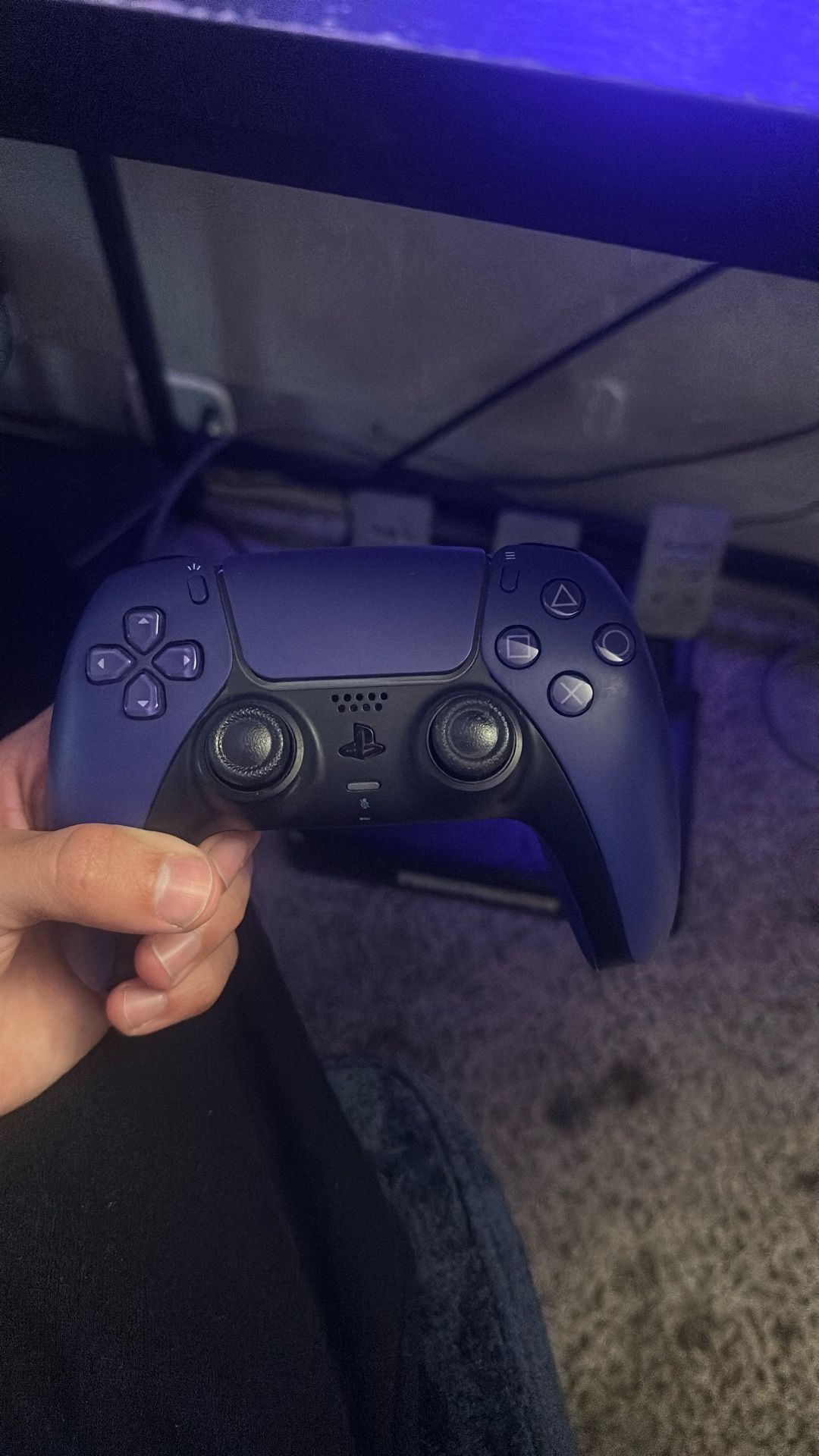 PS5 DUALSENSE CONTROLLER PURPLE❗️❗️❗️ (USED LIKE NEW)