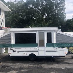 2000 Viking Pop Up Camper 