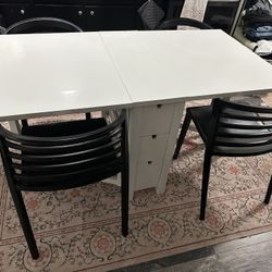 IKEA norden Gateleg Table