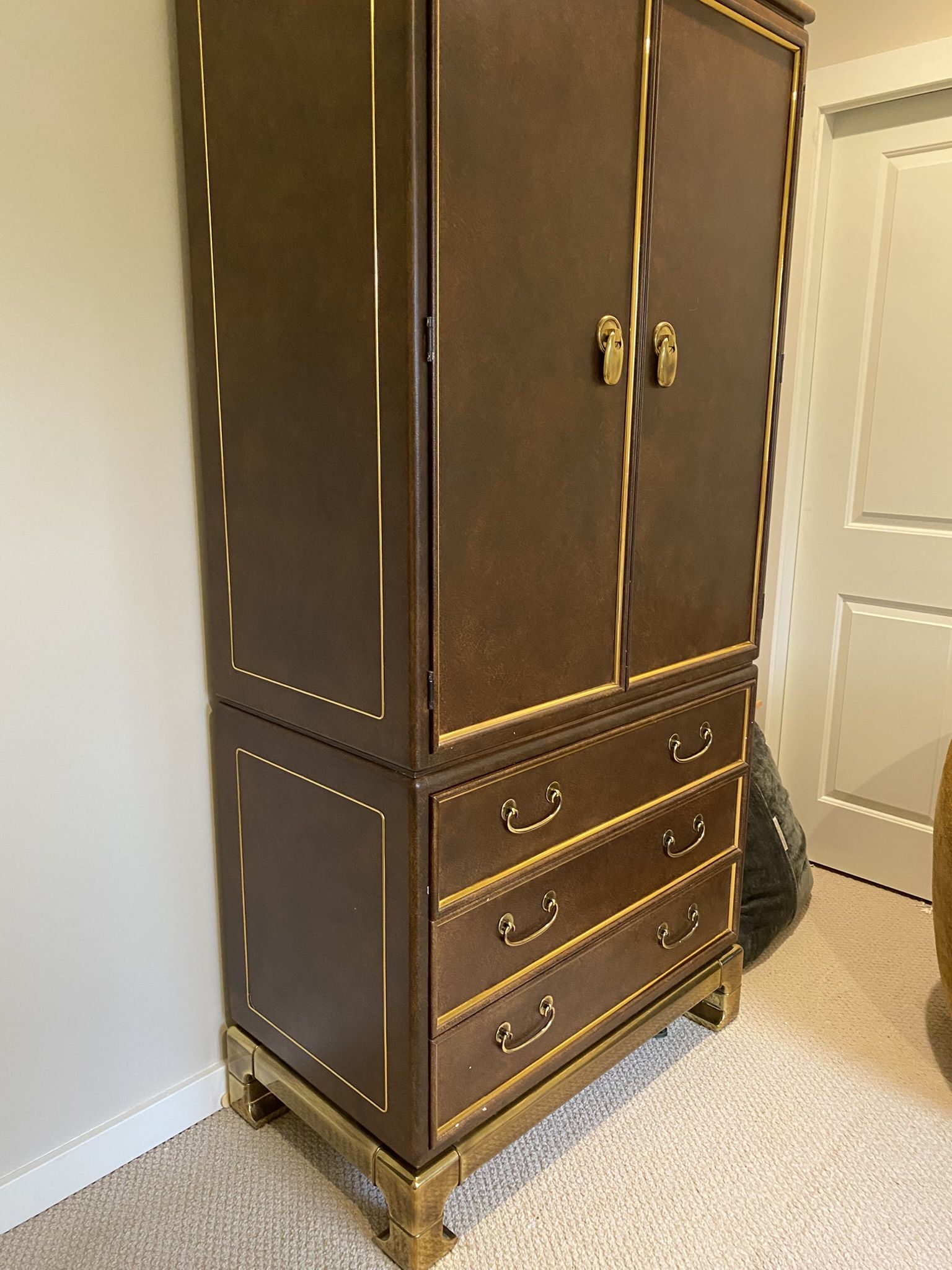 Armoire TV Cabinet Storage