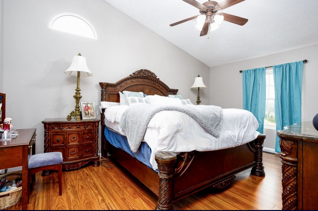 King Size Ashley furniture Set