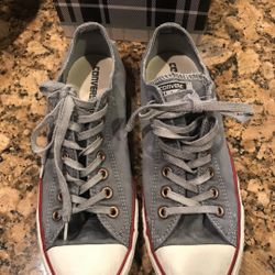 Converse Like New.  Size 9/11