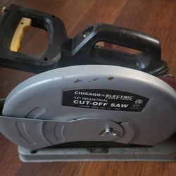 CUT OFF SAW