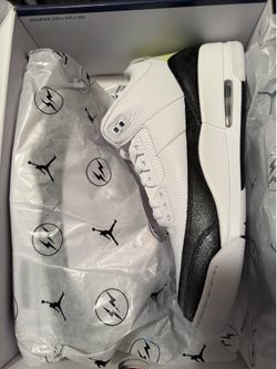 Jordan 3 Fragment