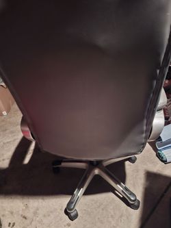 Leather Executive Office Chair