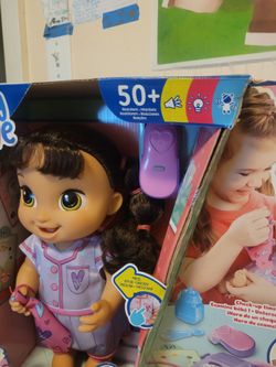 Doll for sale