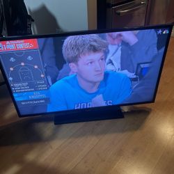 Samsung 50” TV