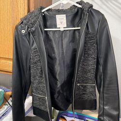 Women’s Leather Jacket 