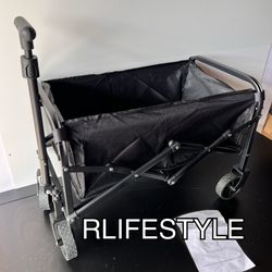 New InBrave Folding Cart - USPS - Utility Cart - Home - Tools - Christmas Gift 