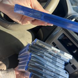 Brand New Sealed Never Opened Madden 25 And Collage Football 25 Ps5 Games