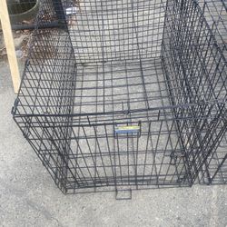 Xxl Dog Crate No Bottom Mat 